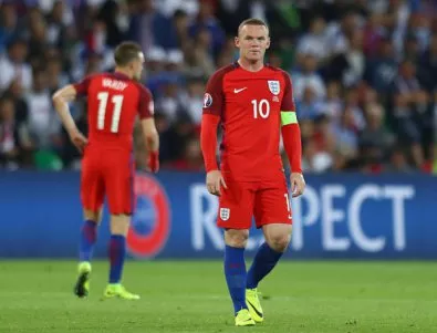 Англия не можа да превземе вратата на Словакия