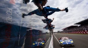 Ford спечели Льо Ман