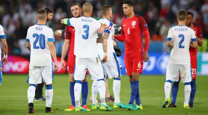 В Англия се размечтаха, изчисляват си пътя до финала на Евро 2016