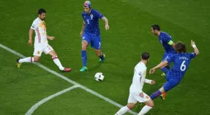 Барселона привлича хърватски национал