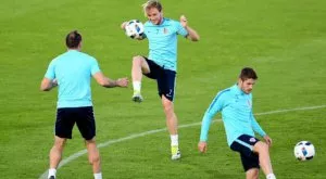 Ракитич: Дано Иниеста и Бускетс се объркат и ми дадат асистенция