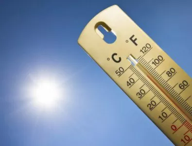 В Лас Вегас температурата на сянка стигна почти 50 градуса