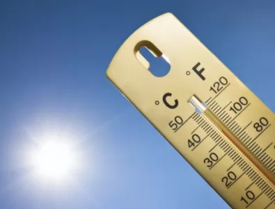 Оранжев код за опасно високи температури е в сила за цялата страна за 10 август