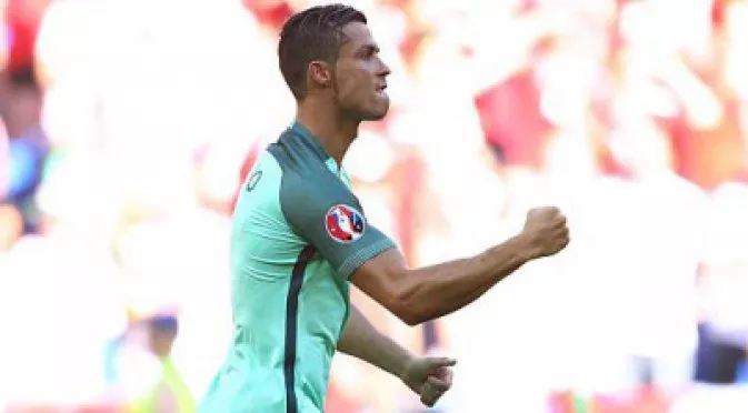 Един гол и Роналдо е най-великият на Евро 2016