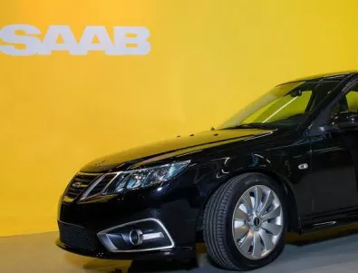 Възраждането на марката Saab се отлага