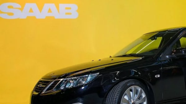 Възраждането на марката Saab се отлага