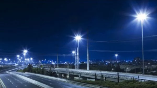 Уличното LED осветление е опасно