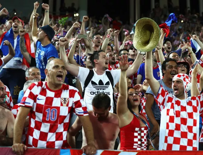 ФИФА глоби Хърватия и Косово заради антисръбски скандирания 