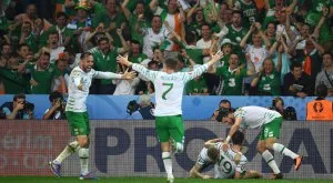 С гол в края Ейре пренаписа историята на еврофиналите! (ВИДЕО)