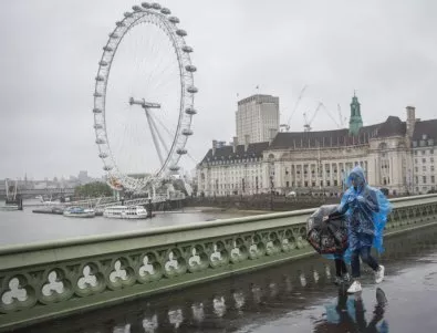 Лондон е най-голямото свърталище на ислямски терористи във Великобритания