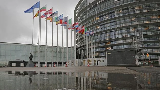 Европейският парламент избира свой председател