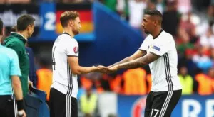 Боатенг: Можем да спрем Роналдо единствено ако играем като отбор