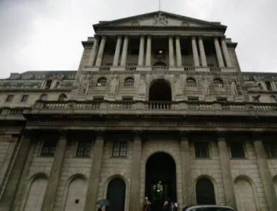 Английската централна банка вдигна лихвите за първи път от 10 г.