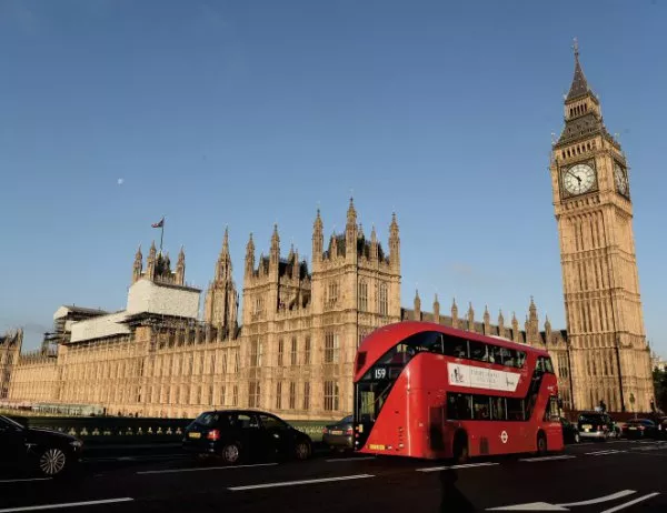 Британският парламент одобри предсрочните избори на 8 юни