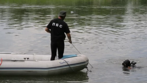 14-годишно момче се удави в река Марица