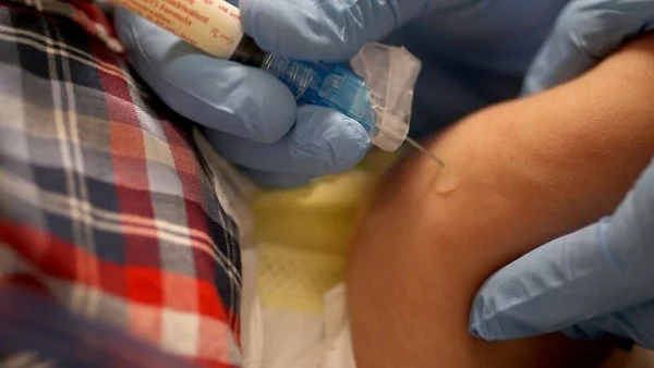 Германия: Глоба, ако отказваш имунизация