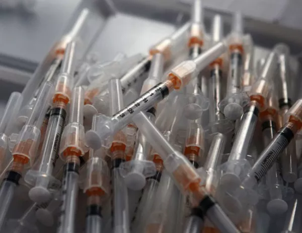 Едва 3% от българите се ваксинират срещу грип