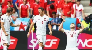 Полша също отива на Мондиал 2018