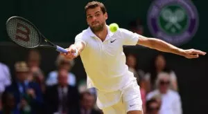 Дъждът отново спря Григор и Симон на "Уимбълдън"