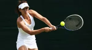 Пиронкова премина и втори квалификационен кръг в Доха