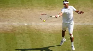 Аржентинска вихрушка изхвърли от Уимбълдън шампион в Големия шлем