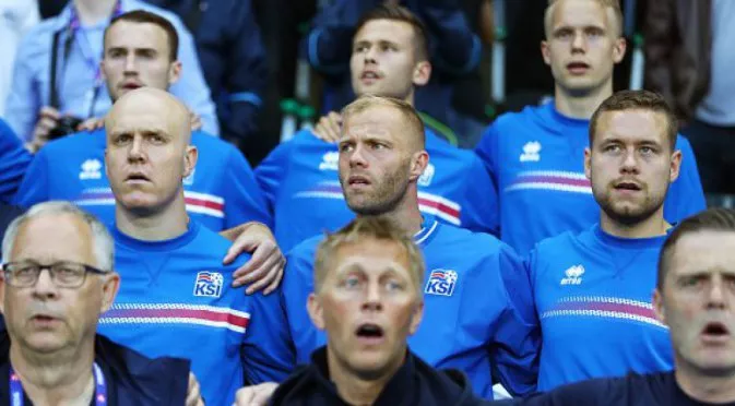 ВИДЕО: Исландският коментатор с поредна доза емоции след победата над Англия 