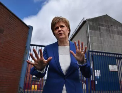 Шотландия официално ще поиска референдум за излизане от Великобритания днес