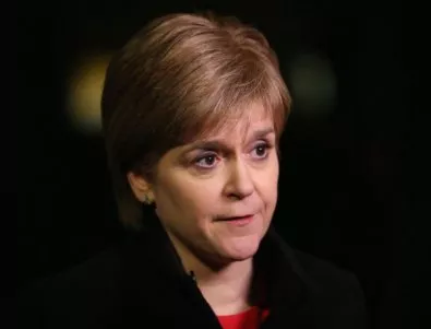 Стърджън обещава втори референдум за независимост на Шотландия в края на Brexit