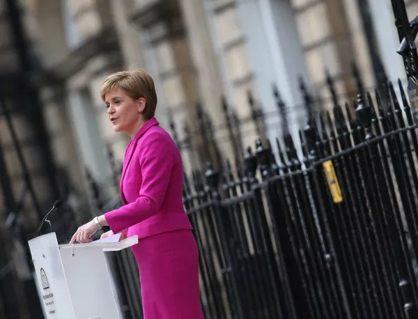 Шотландия започва подготовка за отделяне от Великобритания