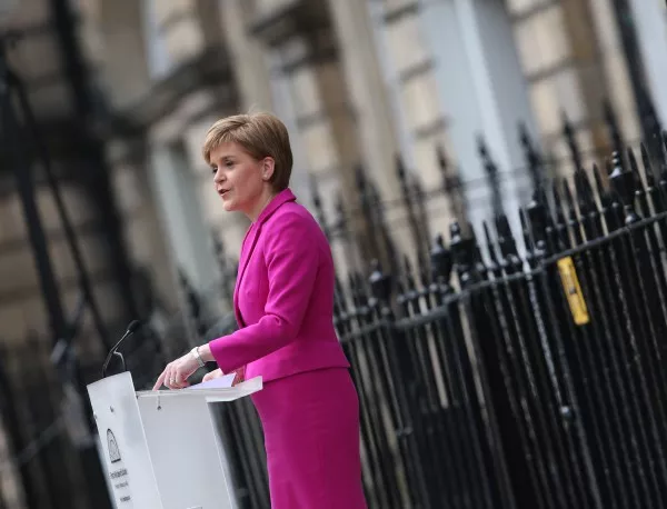 Следващата седмица ще бъде представен проектозакон за шотландската независимост