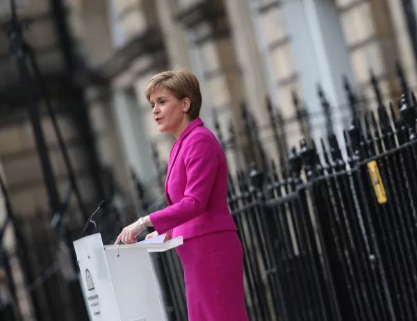 Стърджън: Шотландия ще бъде независима до 2025 г.
