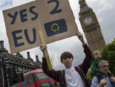 Ново искане набира скорост - за независимост на Лондон от Великобритания и членство в ЕС
