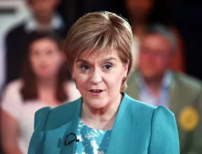 Шотландският премиер: Подаваме молба за референдум за излизане от Обединеното кралство