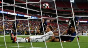 Колумбия се пребори за бронза на Копа Америка