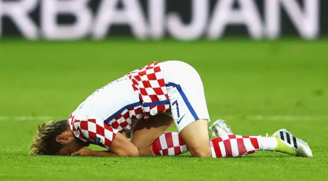 Ракитич избухна: Футболът е най-тъпата игра на света!