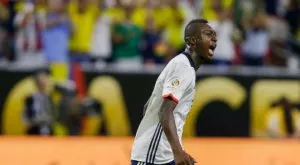 Манчестърско дерби за колумбийски супер талант