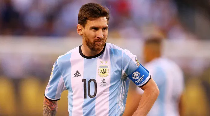 Заради тази СНИМКА Меси е длъжен да играе за Аржентина