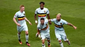 ПРОГНОЗА за Евро 2016: Уелс - Белгия