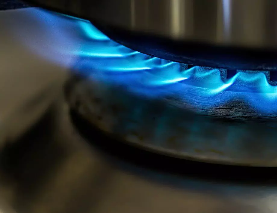 Прогноза: 9 на сто по-скъп природен газ от април
