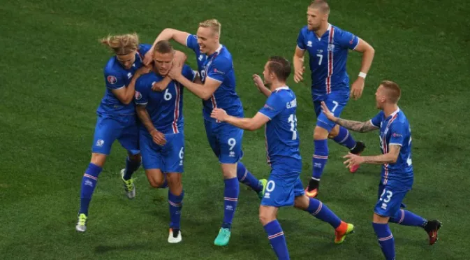 Малка Исландия за първи път ще играе на световен шампионат