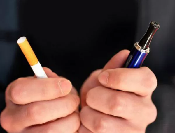 Електронните цигари повишават риска от увреждане на имунната система