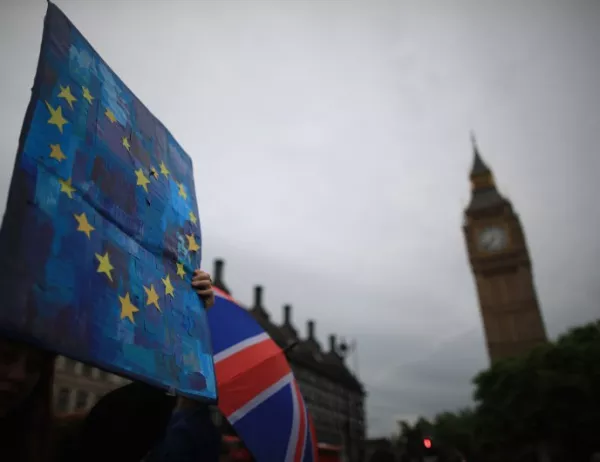 Великобритания и ЕС се разминават за първата фаза от преговорите за Brexit