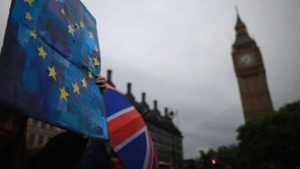 Великобритания и ЕС се разминават за първата фаза от преговорите за Brexit