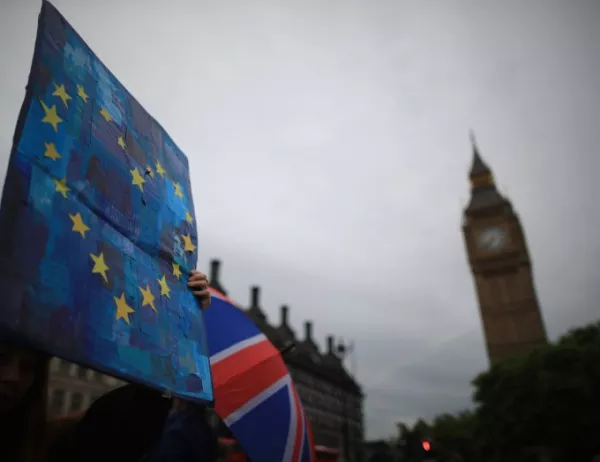 ЕС: Топката за Brexit е изцяло в британския съд 