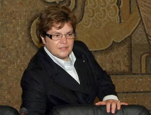 Миглена Тачева е новият директор на Националния институт на правосъдието