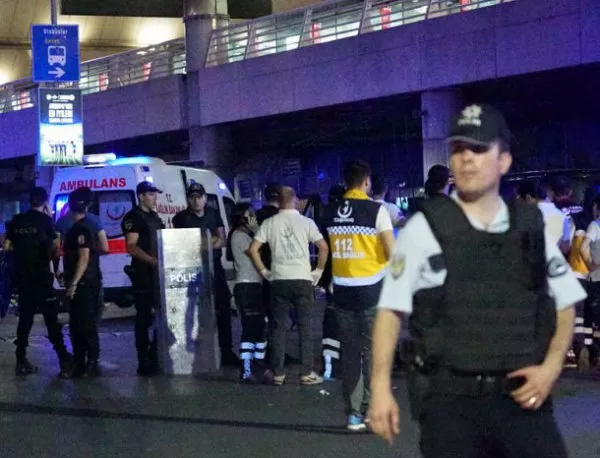 Турското разузнаване предупредило за атентат в Истанбул преди 20 дни 