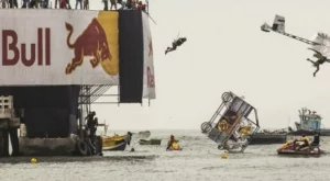 RED BULL FLUGTAG 2016 за първи път в България