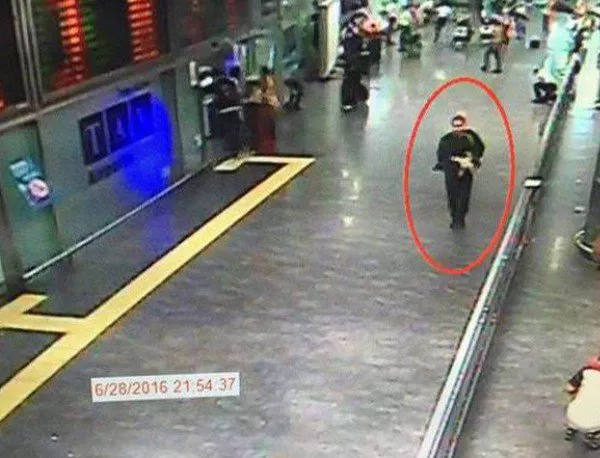Разкриха националността на терористите от атентата в Истанбул