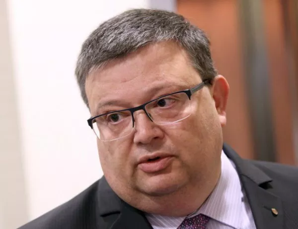 Цацаров: Отчайващи глупости са, че вървим към прокурорска диктатура