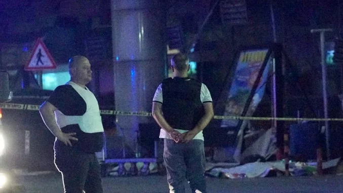 Предупреждават за възможност от нови терористични актове в Турция